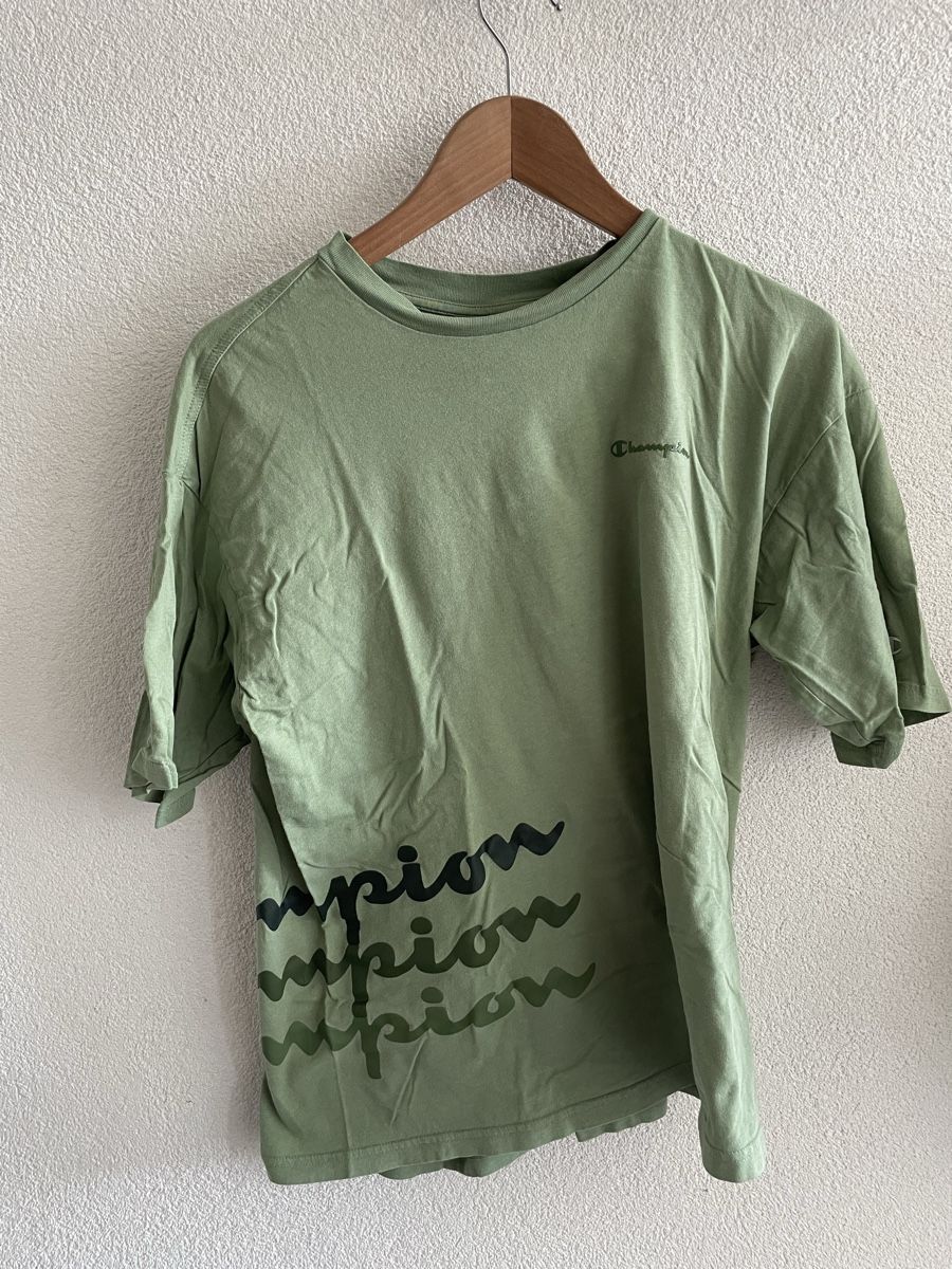 Champion T-Shirts: T-shirt Champion S – Gebraucht aus Pontenet von ger_hn8d