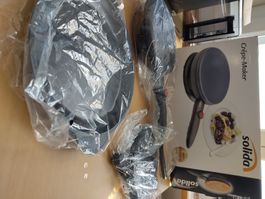 Crêpe-Maker