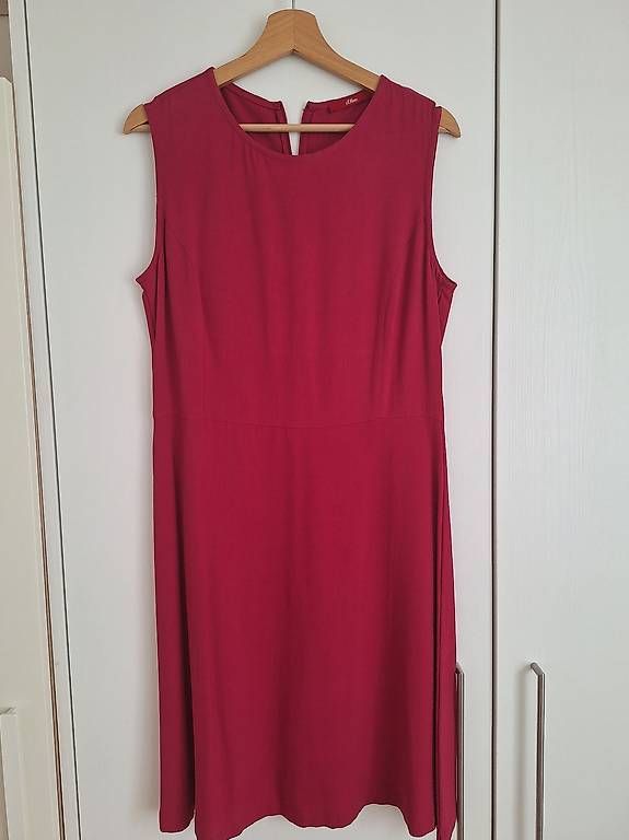 S.Oliver Vestiti: Ärmelloses Kleid von S.Oliver - Grösse 42 – Usato da Buochs venduto da DasBaerchi 3