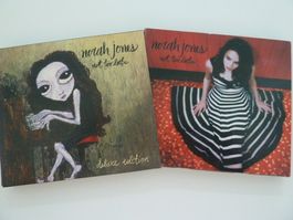 Norah Jones - Not too late (Deluxe Edition, incl. Bonus DVD)