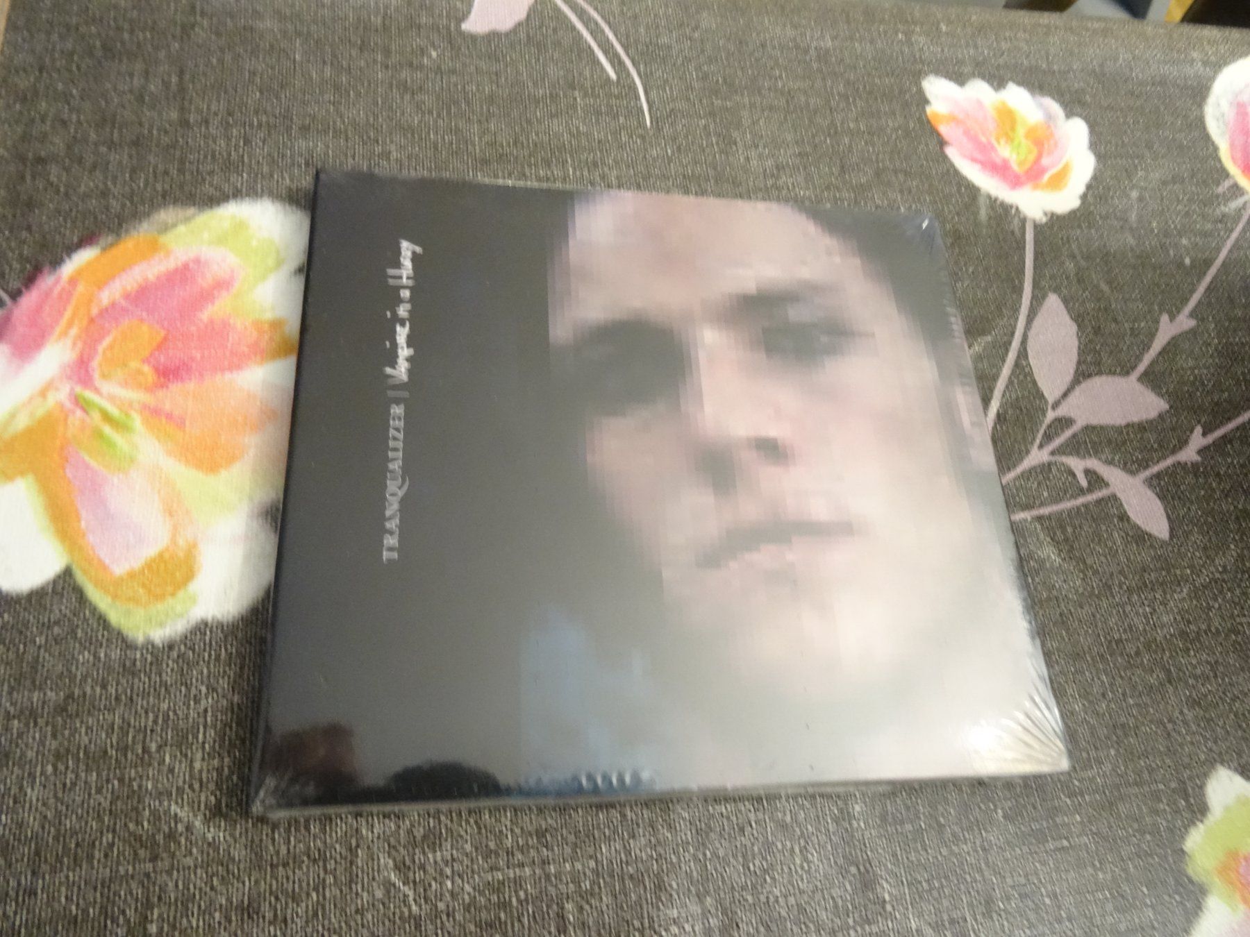 CDs: Tranqualizer - Vampire in a hurry CD  NEUWARE – Neu und originalverpackt aus Olten von Disc-Ausverkauf