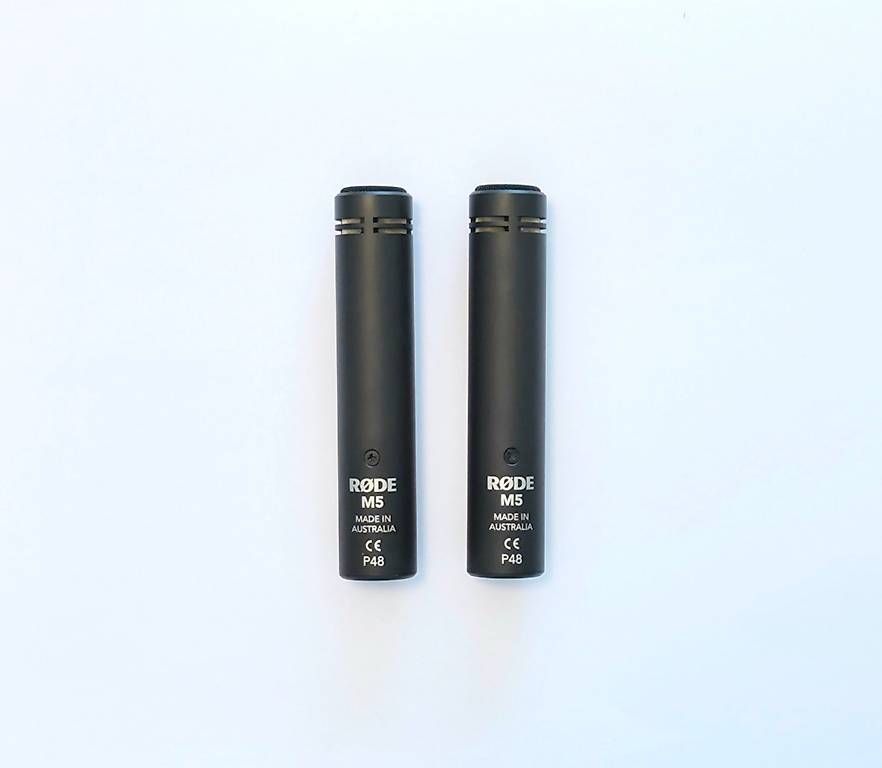 Microfoni: RØDE M5 Microphone – Nuovo (secondo la descrizione) da Renens VD venduto da pit_52fc