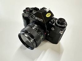 Canon A-1