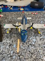 Lego Wasserflugzeug 60096