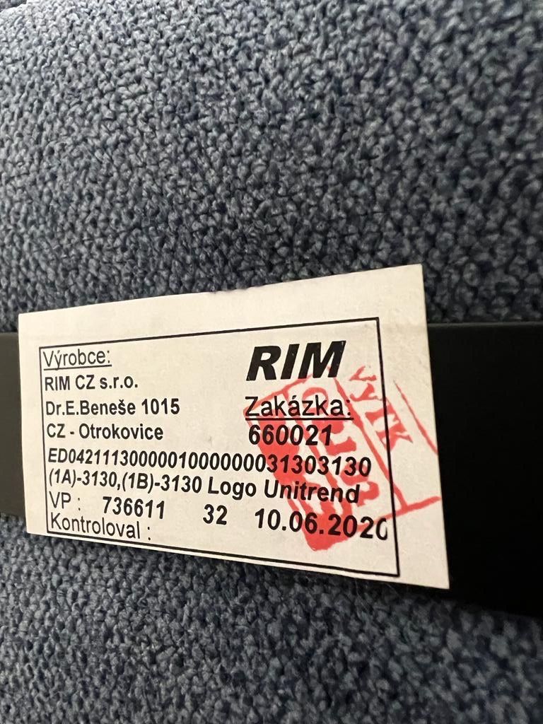 Sedie: RIM Edge Barhocker NEU, NP: 320CHF – Nuovo (secondo la descrizione) da Hochdorf venduto da CarAndCare 3