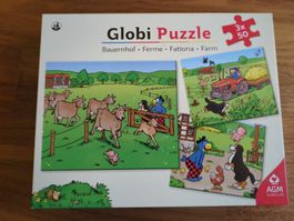 Globi Puzzle