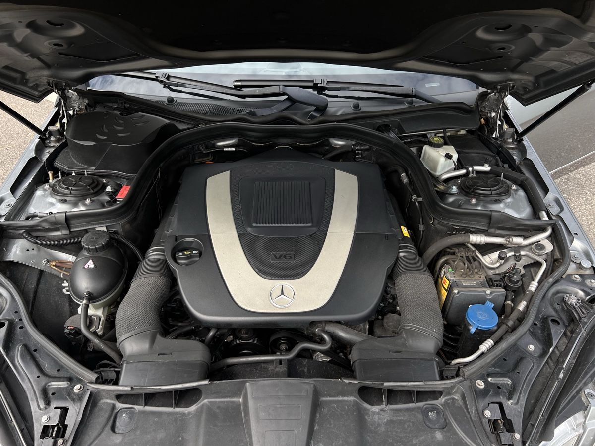 Mercedes-Benz Automobili: Mercedes E350 AMG Paket Schiebedach Occasion – Usato da Dietikon venduto da adi_ffm6 8
