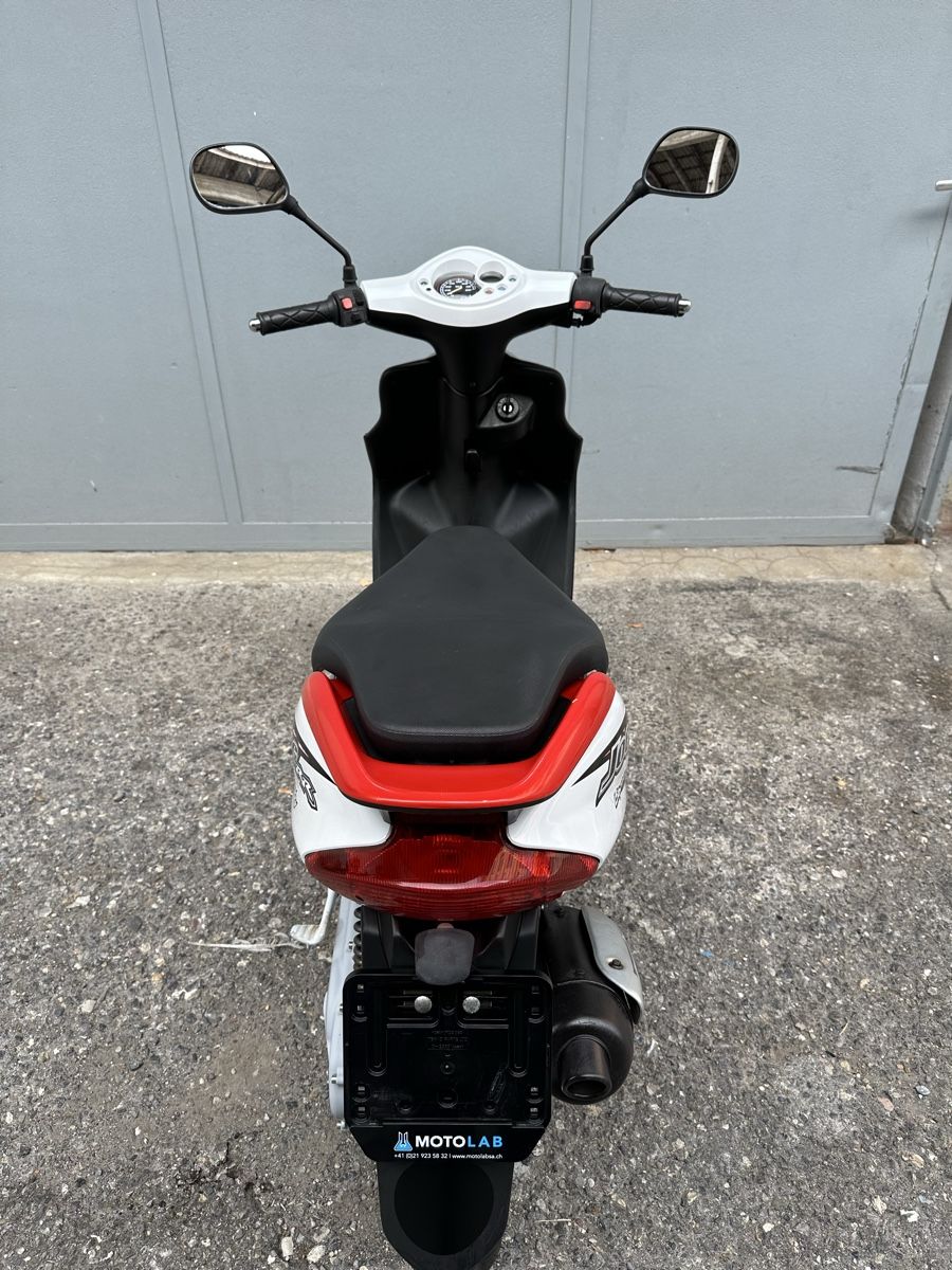 Yamaha Scooter: Yamaha JOG RR 50 – Usato da St-Légier-Chiésaz venduto da gia_x7tg 2