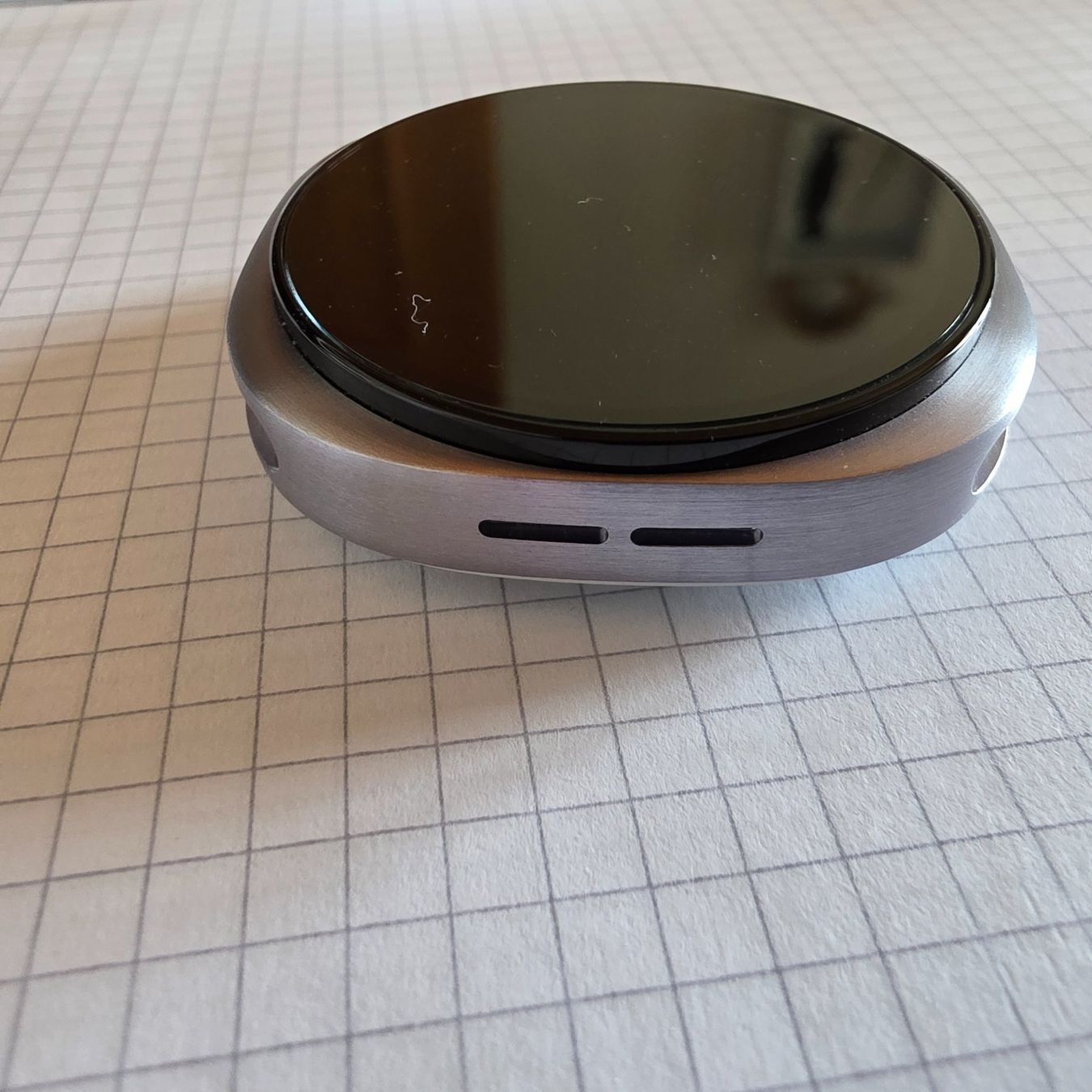 Samsung Smartwatch: Galaxy Watch 8 Neu 2 mal getragen. – Nuovo (secondo la descrizione) da Gettnau venduto da Thor014 4