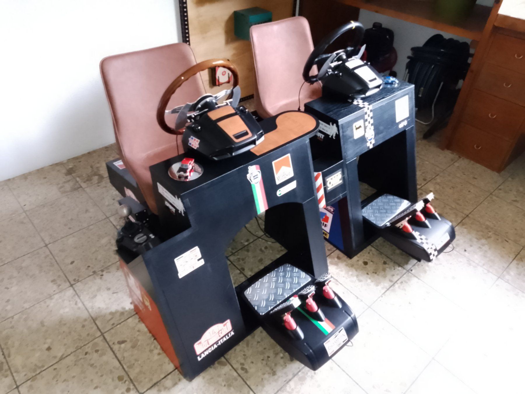 Spiele: Simulateur de course – Gebraucht aus Bévilard von TheWho 2
