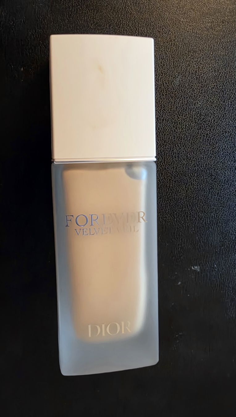 Dior Make-up: Dior Forever Velvet Primer - NEU – Nuovo (secondo la descrizione) da Muhen venduto da Savana16