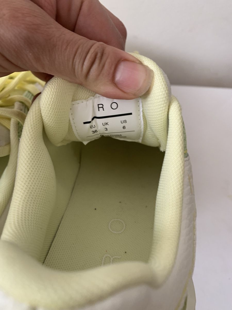 Iro Scarpe da donna: Baskets colorées à semelles épaisses Iro – Nuovo e nell'imballaggio originale da Genève venduto da rez_c6c6 5