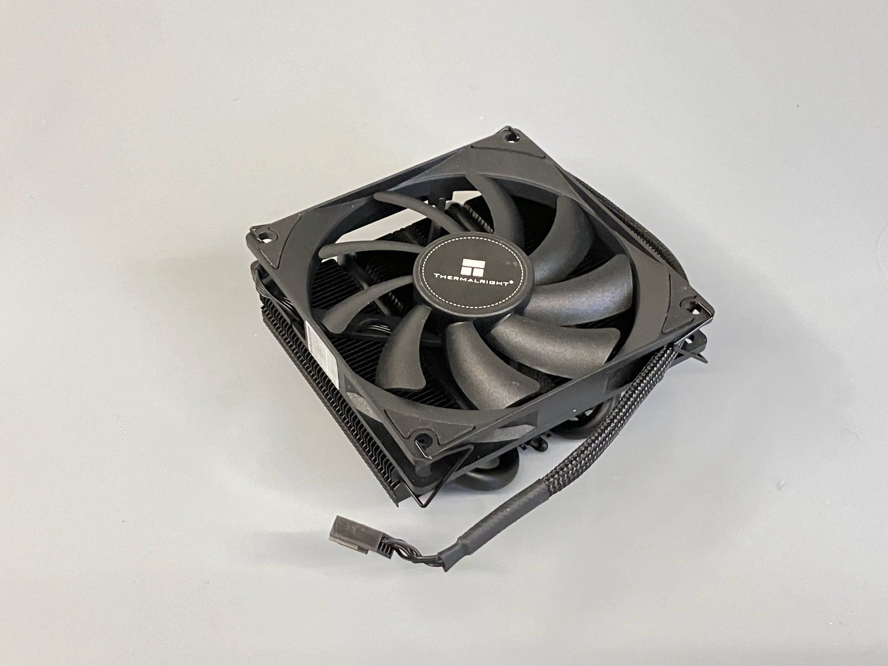Composants électroniques: Thermalright AXP90-X36 Black,  Low Profile CPU-Kühler – D'occasion à Zürich par sekirkis 5