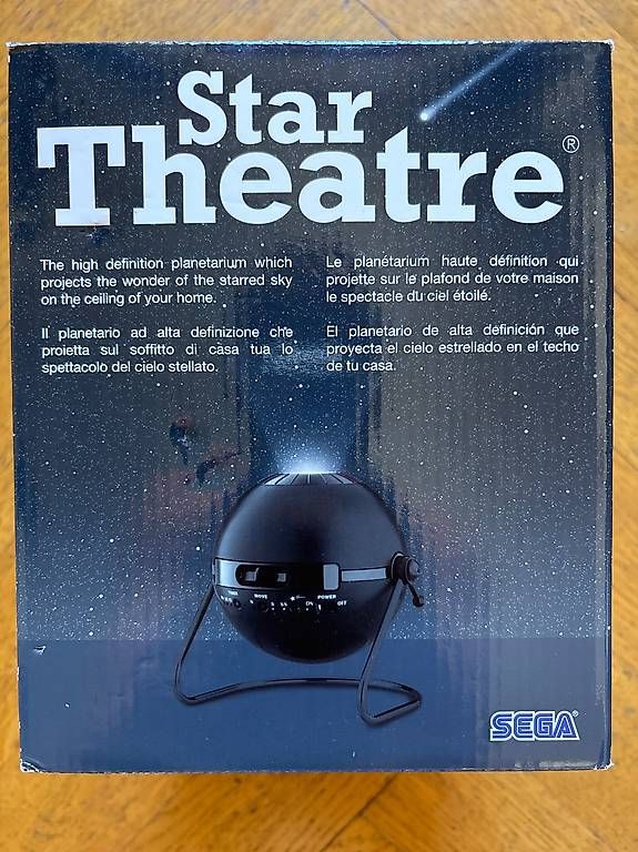 Giochi: Star Theatre – Usato da Genève venduto da uly_pw9v