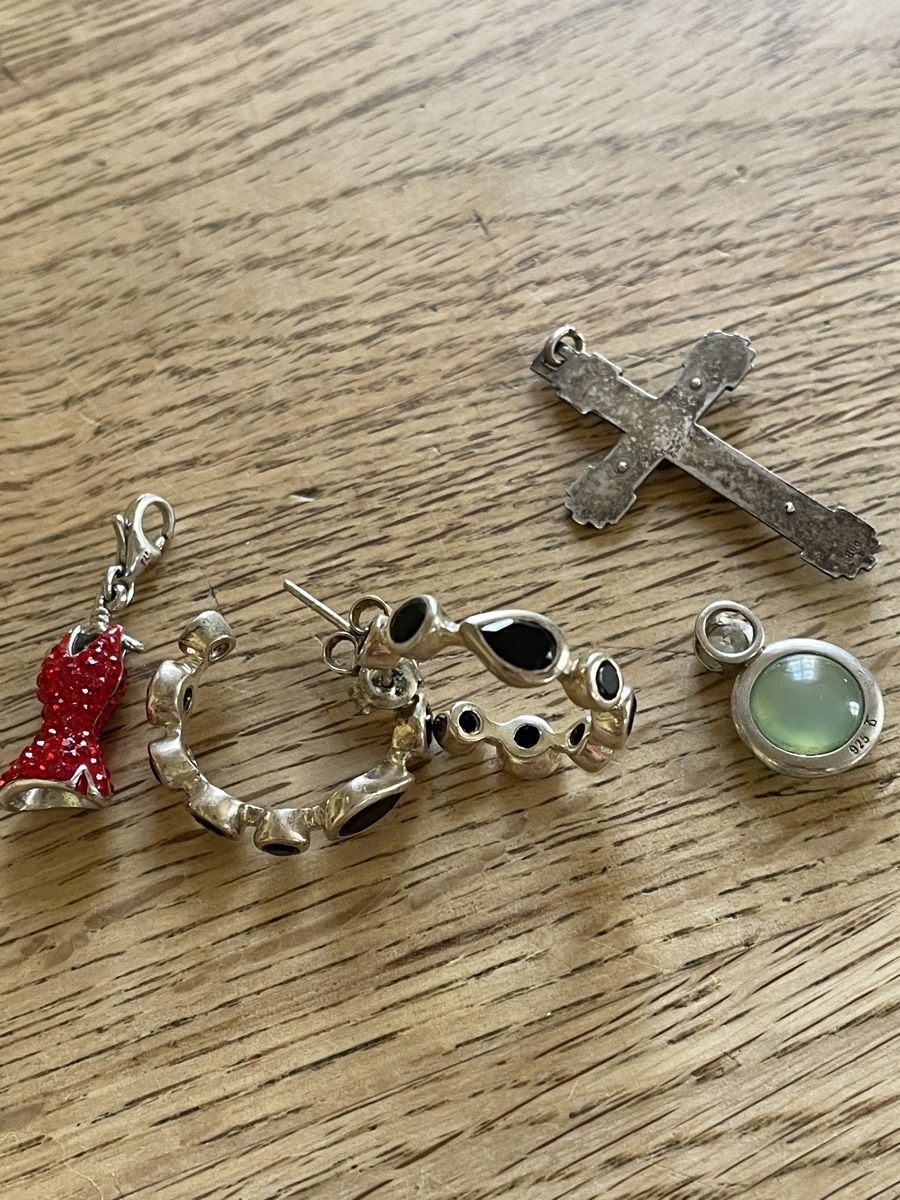 Altri gioielli: Silber Schmuck – Usato da Flawil venduto da Naphtali 4