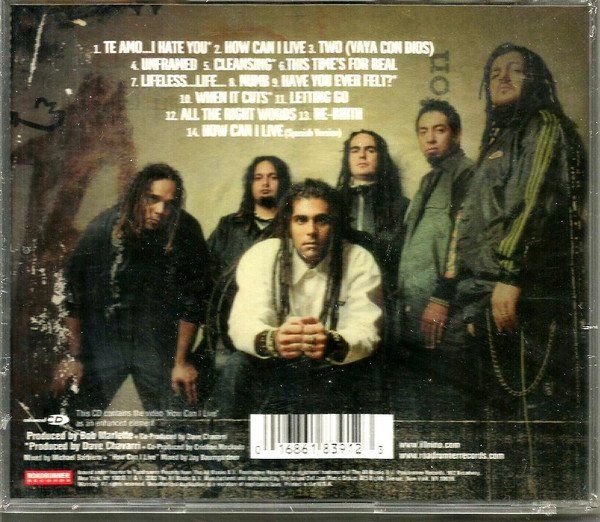 CD: Ill Niño – Confession – Usato da St.Gallen venduto da jalamusic 1