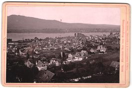 Fotografie Zürich, Zücher See von Step