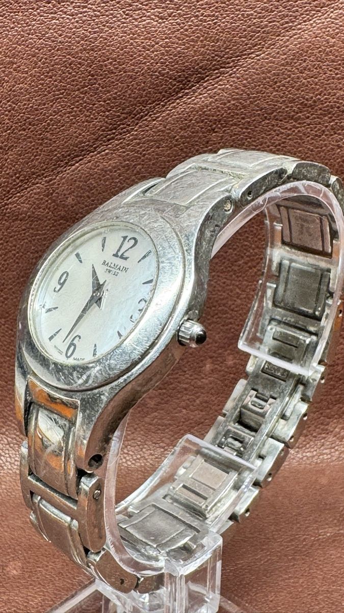 Balmain Orologi: Balmain Swiss Uhr Damen  – Usato da Untersiggenthal venduto da TimeandShine 2