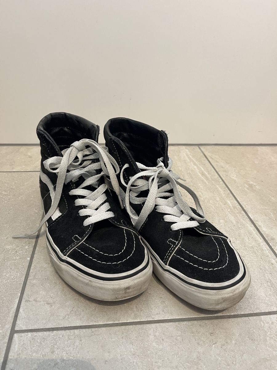 Vans Scarpe da uomo: Vans Sneaker high – Usato da Chur venduto da flaviavincenz