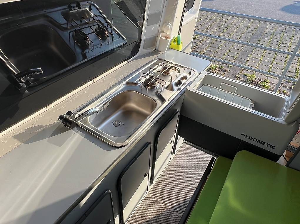 VW Veicoli da campeggio: Volkswagen T6 Campervan - 4Motion – Usato da La Tour-de-Peilz venduto da pea_8w2t 3