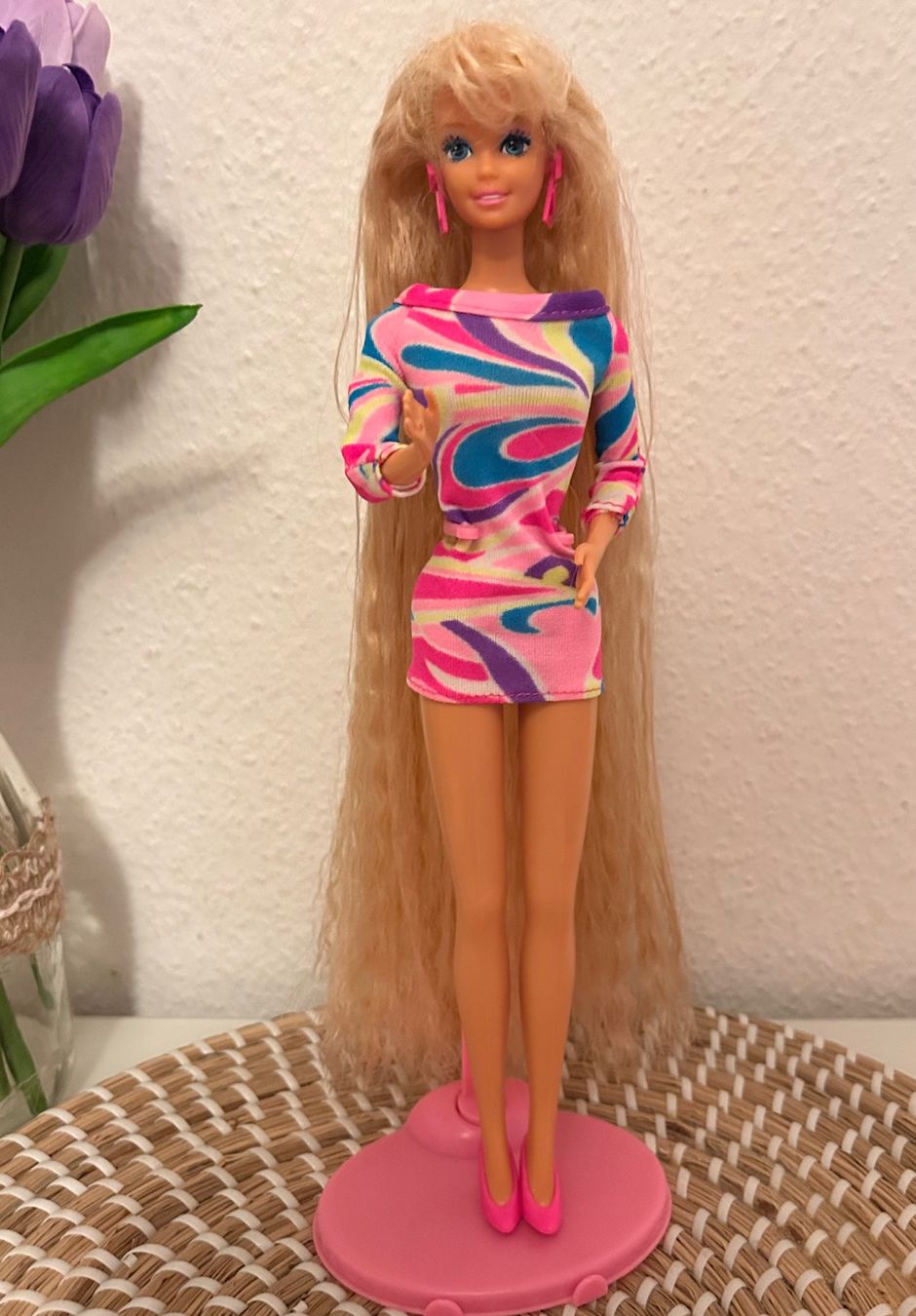 Bambole: Barbie Totaly Hair – Usato da Villeneuve VD venduto da sge_7fbm 1