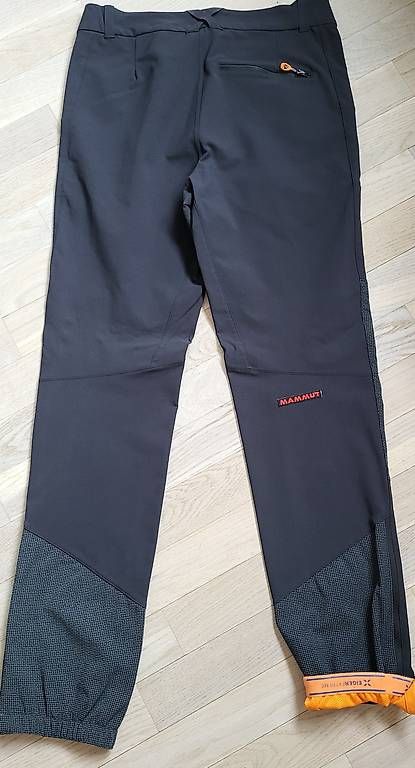 Pantalons: Mammut Eiger Extreme Hose,  Grösse 48 – Neuf avec emballage d'origine à Wangen SZ par daslohntsich 2