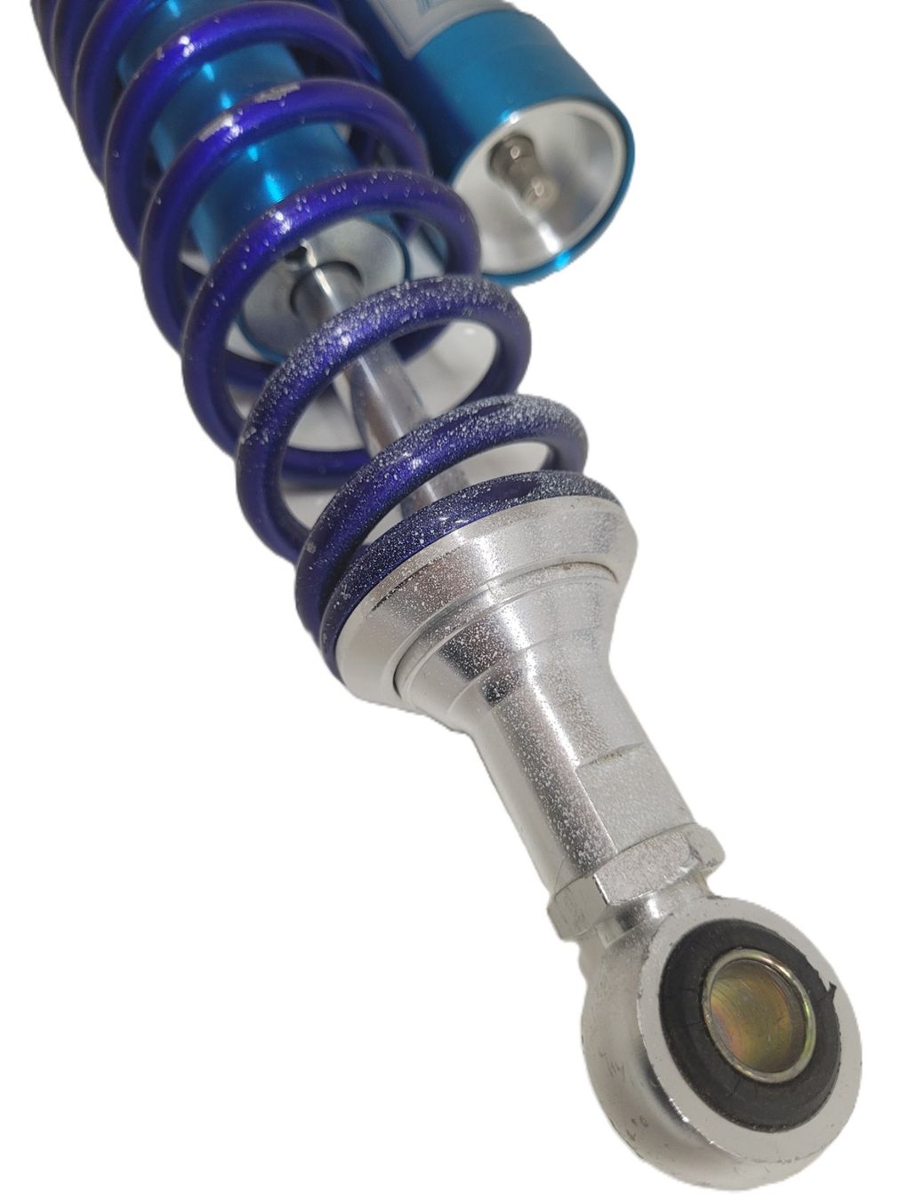 Alle Motorradersatzteile: Motorrad Luftstossdämpfer Blau Universal – Neu (gemäss Beschreibung) aus Unterseen von Sekundus 4