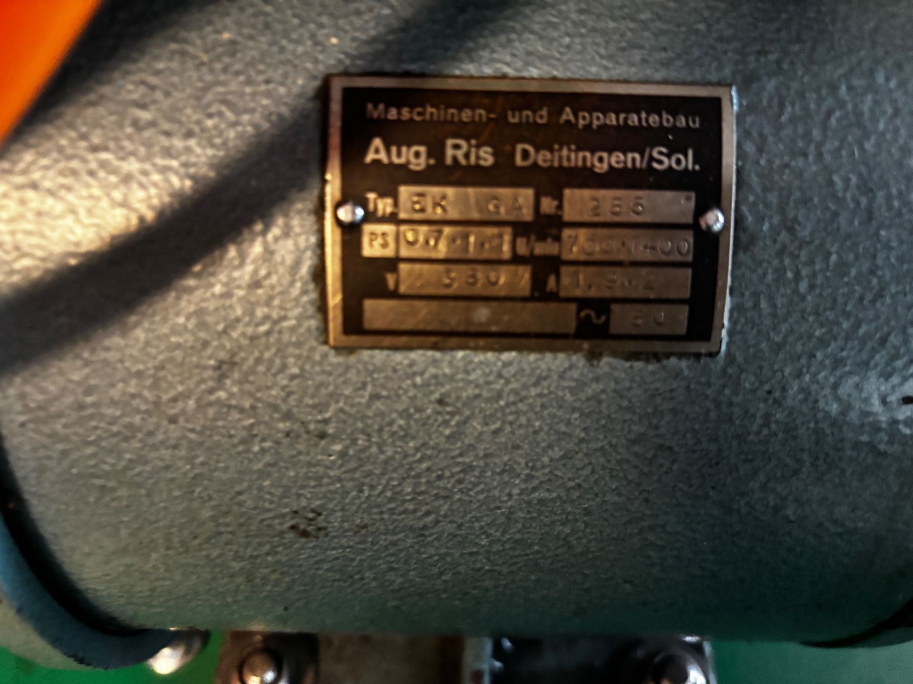Schaublin Tutte le macchine: Drehbank Schaublin – Usato da Safenwil venduto da Aigle-VD 9