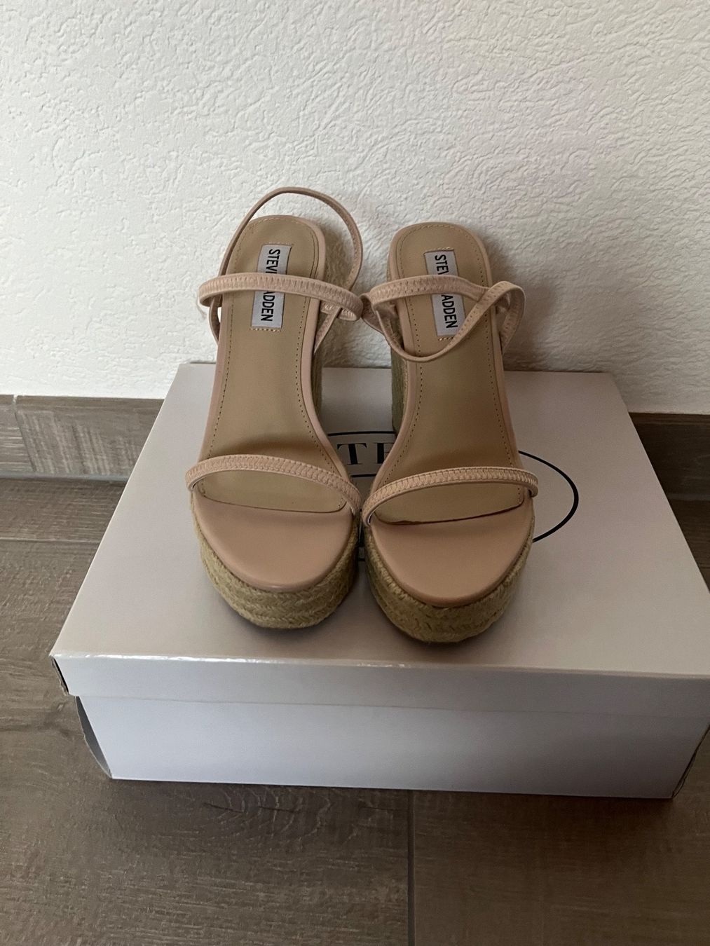 Steve Madden Scarpe da donna: Sandales Steve Madden 37 – Nuovo e nell'imballaggio originale da Estavayer-le-Lac venduto da mcha 1