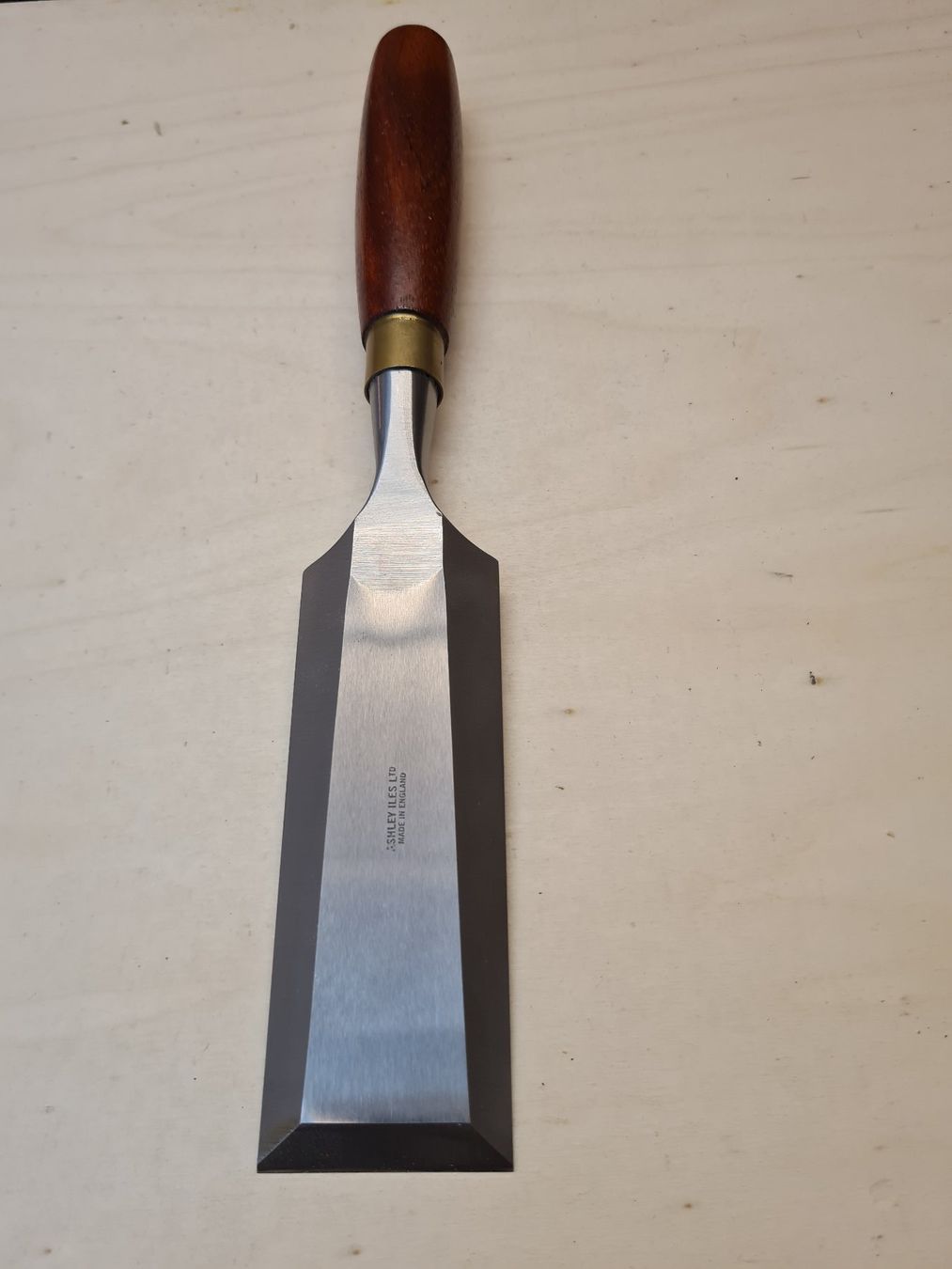 Tous les outils: Stechbeitel / Stemmeisen 50mm Ashley Iles – D'occasion à Kerzers par ala_5b72