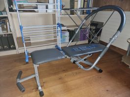 AB King Pro, Bauchmuskeltrainer