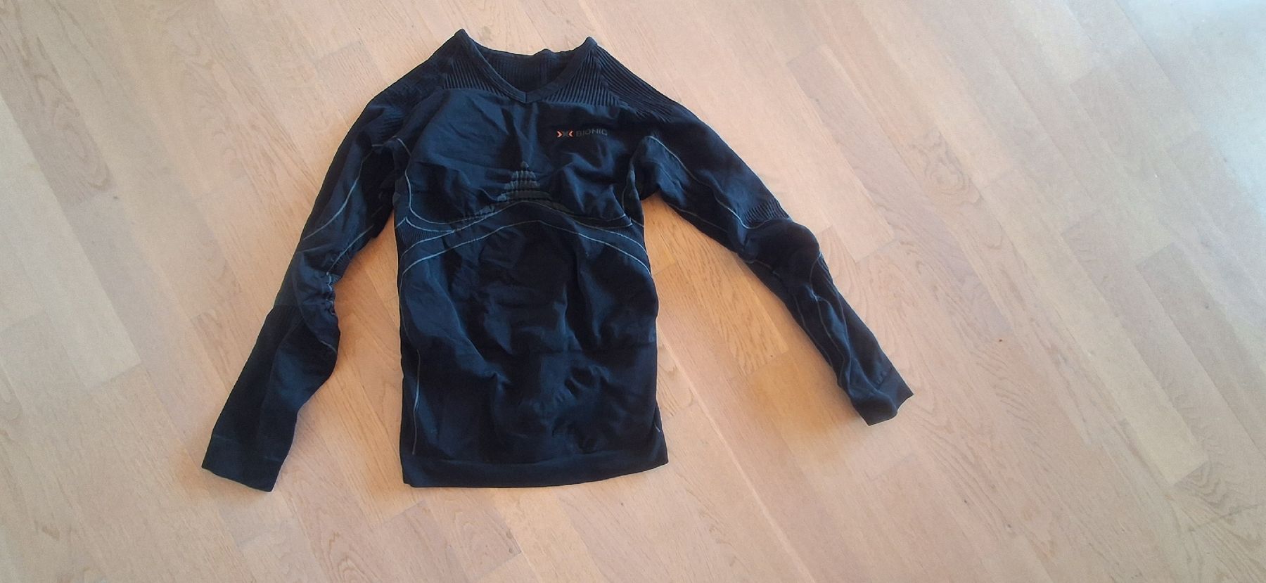 X-bionic Biancheria intima: X-Bionic Longsleeve L – Usato da Seedorf BE venduto da Ab0815
