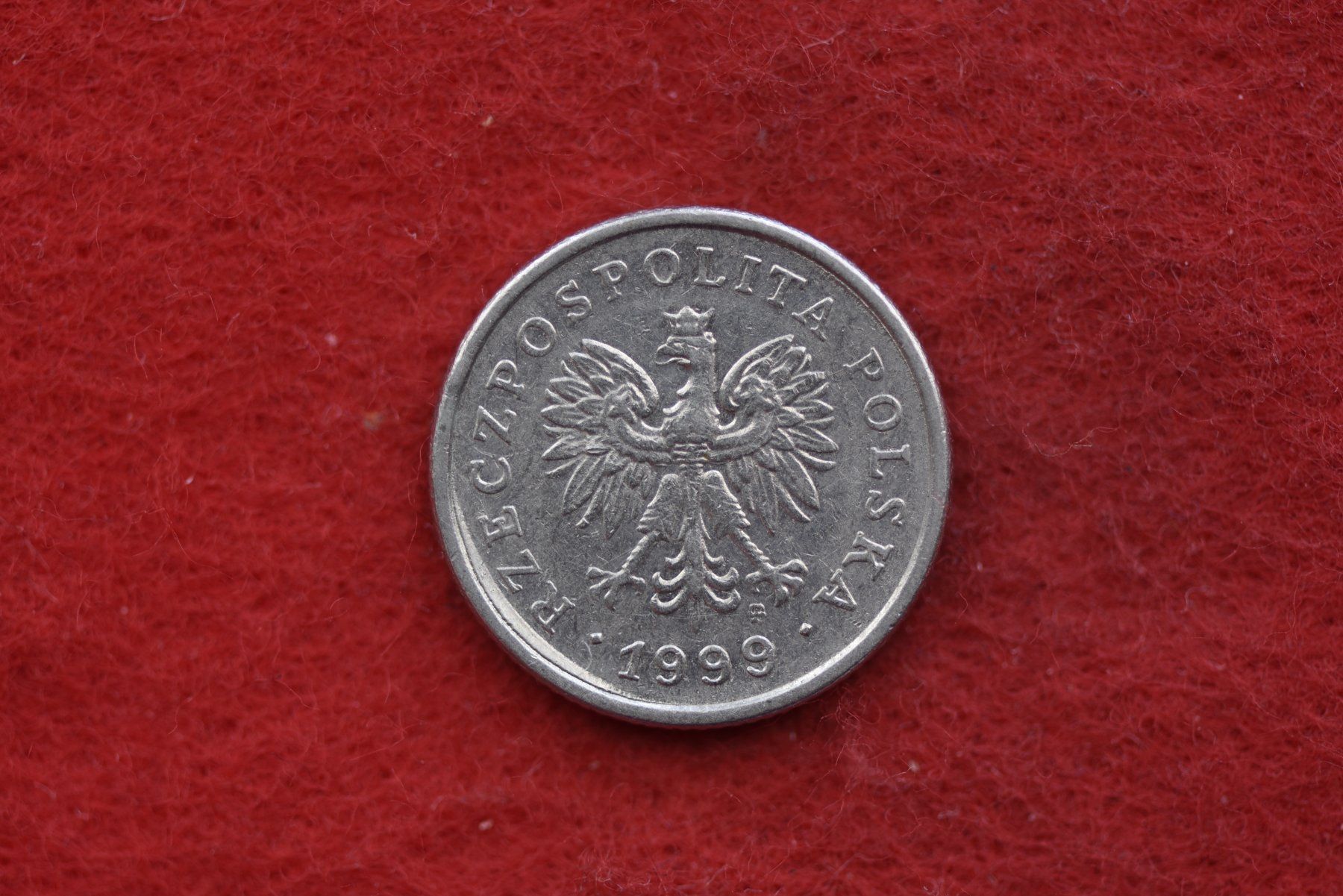 Tutti le monete: währung polska 1999 – Usato da Laupen BE venduto da Gufi57