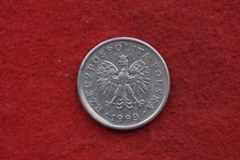 währung polska 1999