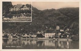 Pension platten gersau