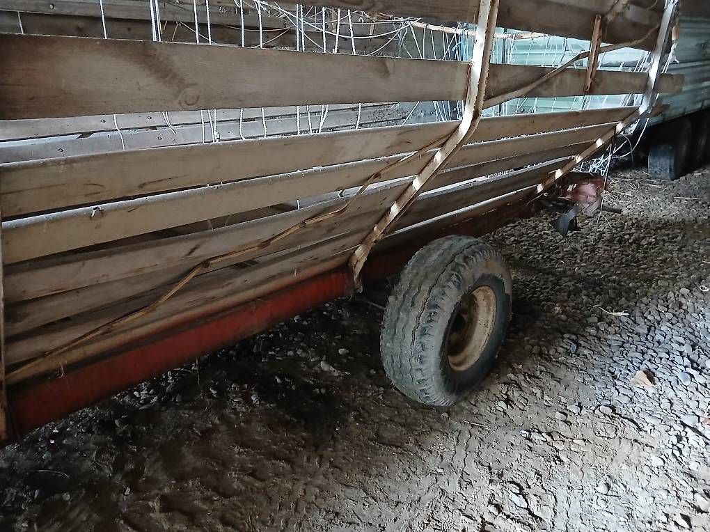 Rimorchi: Ladewagen – Usato da Unterkulm venduto da Adrian020 2