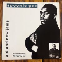 Spoonie Gee - Old And New Jams - Vinyl Near Mint