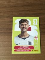Panini WM 2026 John Stones Sticker
