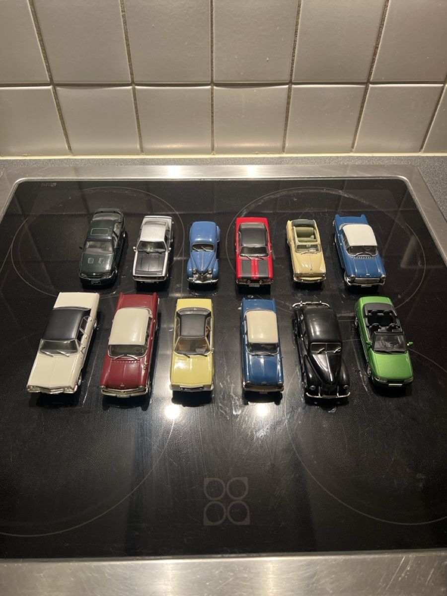 Opel Modellini d'auto: Opel Modellautos 1/43 – Usato da Erlach venduto da foere