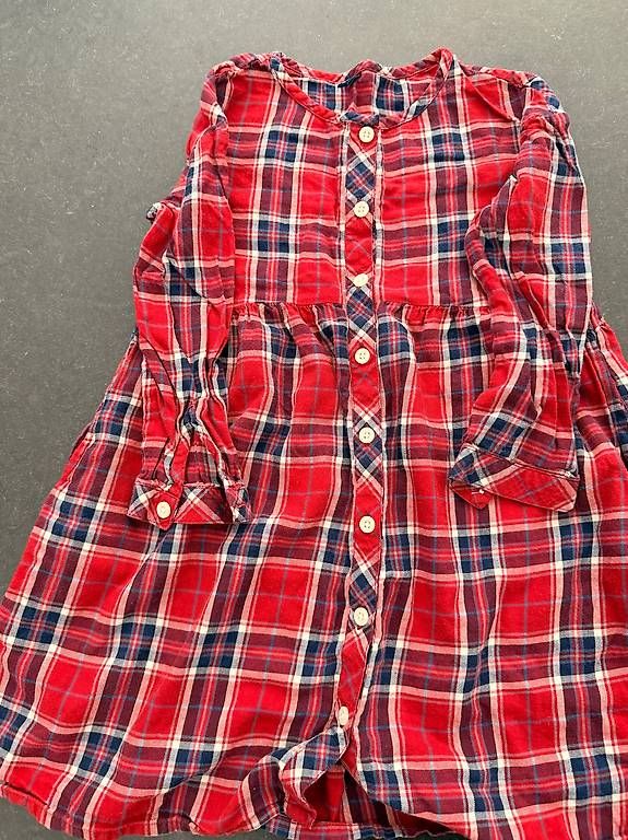Vestiti & Gonne: Uniqlo Baumwolle Kleid  – Usato da Zürich venduto da sua_8b9h