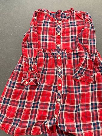 Uniqlo Baumwolle Kleid 