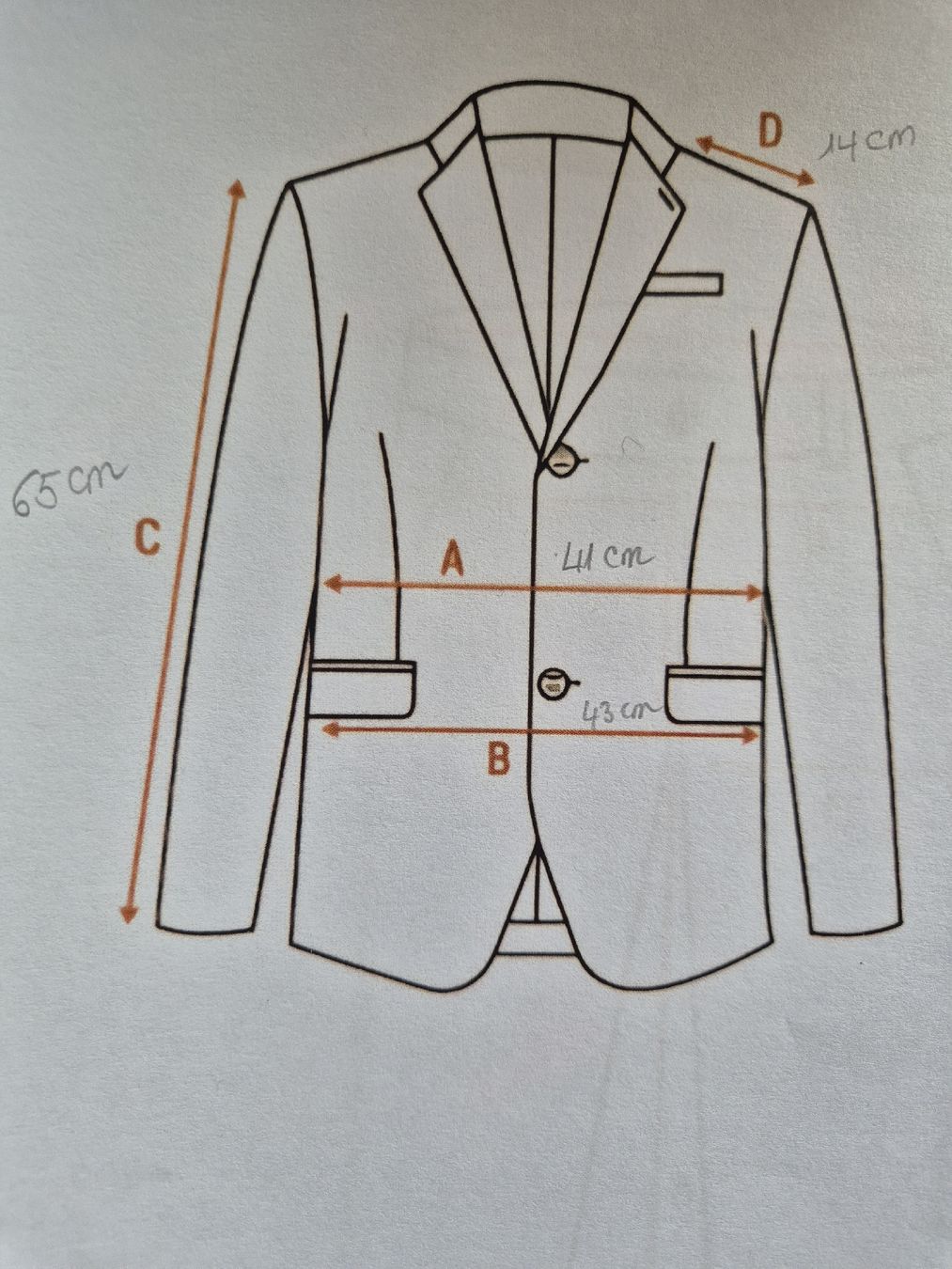H&M Giacche: Blazer noir H&M 44 – Nuovo (secondo la descrizione) da Argnou (Ayent) venduto da emnonaol 3