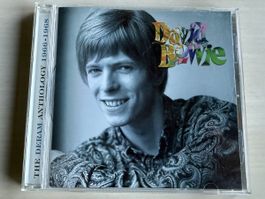 CD David Bowie The Deram Anthology 1966-1968 