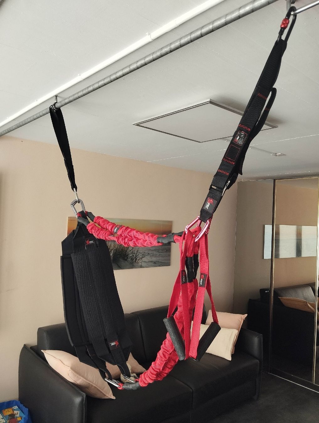 Hometrainer: Physiotherapie zuhause  – Gebraucht aus Mörigen von sigi2572 1