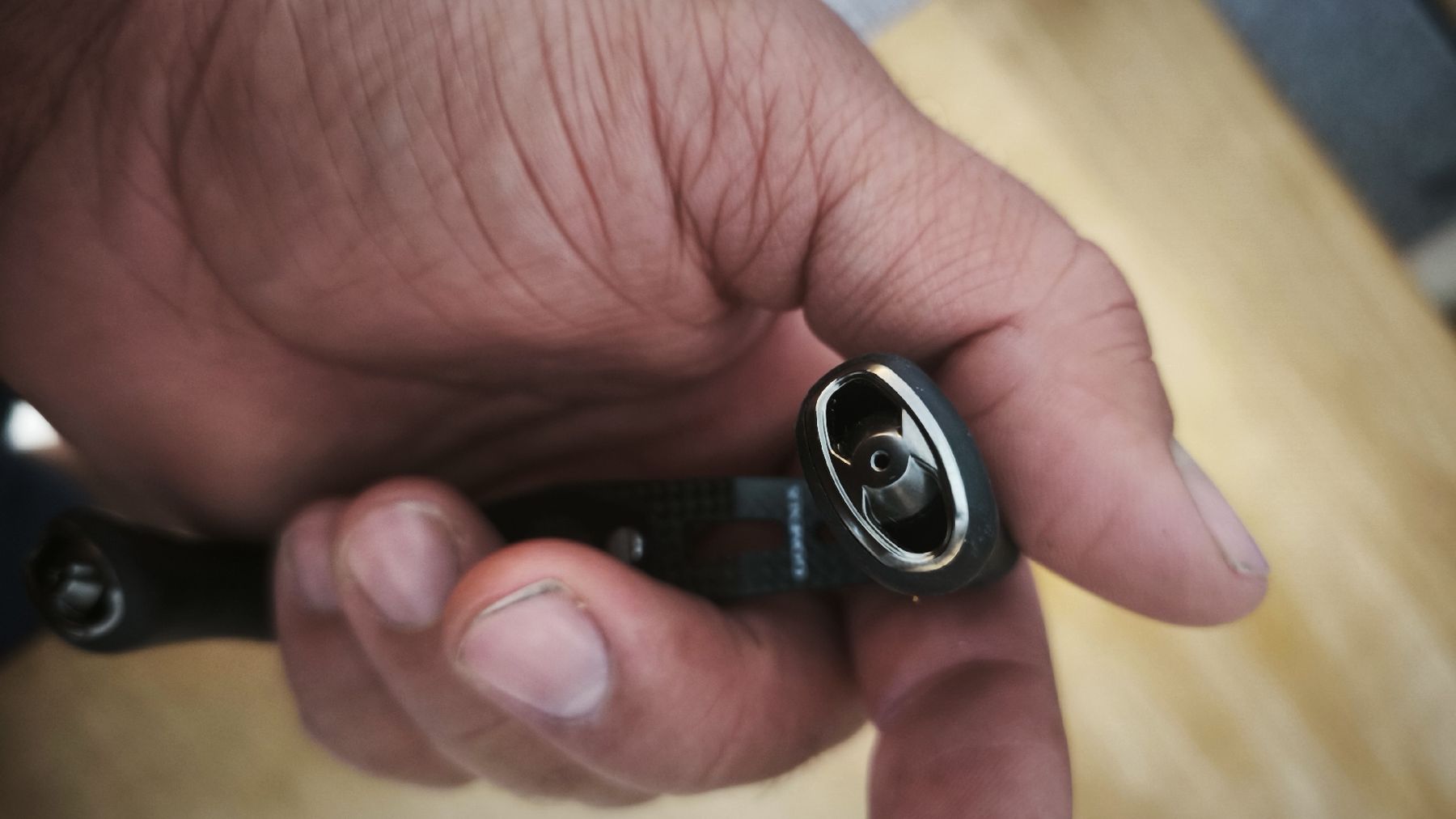 Köder: Gomexus Carbon Handle – Neu (gemäss Beschreibung) aus Sarnen von sebalant 4
