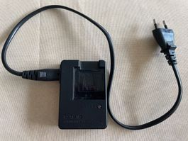 CASIO BATTERY CHARGER BC-60L - 4,2 volts 600 mA