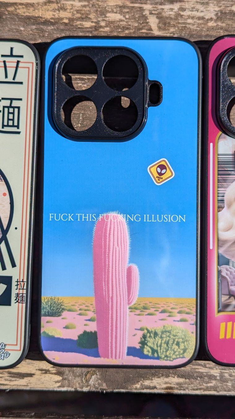 Xiaomi Cover & Protezioni schermo: Handy case Xiaomi 15t pro – Nuovo e nell'imballaggio originale da Zürich venduto da oschance 2