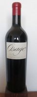 18 Fl. Bordeaux Rotwein Chateau du vieux Guinot OSAGE 2018