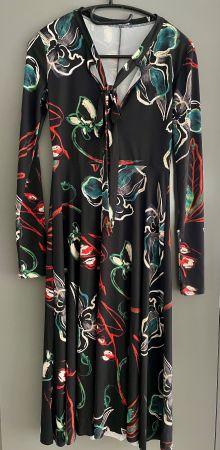 Kleid lang H&M