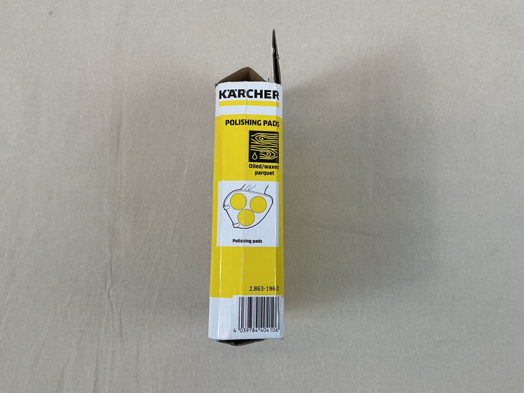Autres articles pour la maison: KÄRCHER Polishing - Pads – Neuf (Voir description) à Richterswil par Restwert_Richterswil 8